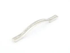 Schaub And Company PACK Of 25 - SkyeVale 5 Or 6-5/16" Luxury Designer Center To Center Handle Cabinet Pull - Inlaid Crystals Milano Bronze 13 Schaub And Company PACK Of 25 - SkyeVale 5 Or 6-5/16" Luxury Designer Center To Center Handle Cabinet Pull - Inlaid Crystals Milano Bronze -Cabinet Hardware Store 302 15