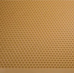 Hafele 23-5/8 Inch By 45-1/4 Inch Trimmable Polystyrene Protective Cabinet Liner Maple