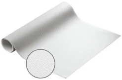 Hafele 32 Foot Roll Of Non-Slip Synthetic Rubber Mat For Cabinet Floors Translucent 8 Hafele 32 Foot Roll Of Non-Slip Synthetic Rubber Mat For Cabinet Floors Translucent -Cabinet Hardware Store 54790710