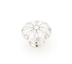 Schaub And Company Symphony 1-3/8" Designer Luxury Round Solid Brass Cabinet Knob With Shell Inlays Penshell 16 Schaub And Company Symphony 1-3/8" Designer Luxury Round Solid Brass Cabinet Knob With Shell Inlays Penshell -Cabinet Hardware Store 853 MOP PN