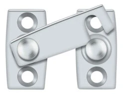 Deltana Solid Brass 1-3/16" X 5/8" Window Shutter Bar / Door Latch Oil Rubbed Bronze 14 Deltana Solid Brass 1-3/16" X 5/8" Window Shutter Bar / Door Latch Oil Rubbed Bronze -Cabinet Hardware Store SB3058U26