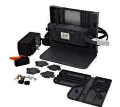 Blum SERVO-DRIVE Kit For Waste/Recycle Drawers With Tandem Or Movento Drawer Slides. Grey