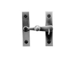 Acorn Manufacturing 2-5/8" Cabinet Latch Black