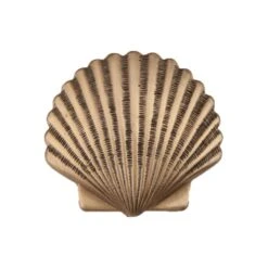 Acorn Manufacturing Artisan 1-1/2 Inch Designer Cabinet Knob Museum Gold