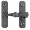 Acorn Manufacturing 2-5/8" X 2-1/2" Cabinet Latch Black -Cabinet Hardware Store acorn manufacturing rldbp 081910 111