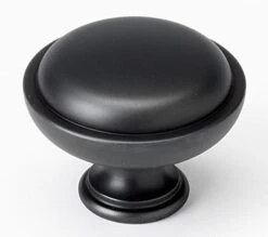 Alno Knobs 1-1/4" Rustic Round Lipped Solid Brass Mushroom Cabinet Knob / Drawer Knob Polished Antique 14 Alno Knobs 1-1/4" Rustic Round Lipped Solid Brass Mushroom Cabinet Knob / Drawer Knob Polished Antique -Cabinet Hardware Store alno a1145 brz