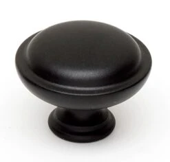 Alno Knobs 1-1/4" Rustic Round Lipped Solid Brass Mushroom Cabinet Knob / Drawer Knob Polished Antique 16 Alno Knobs 1-1/4" Rustic Round Lipped Solid Brass Mushroom Cabinet Knob / Drawer Knob Polished Antique -Cabinet Hardware Store alno a1145 mb