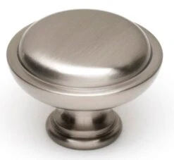 Alno Knobs 1-1/4" Rustic Round Lipped Solid Brass Mushroom Cabinet Knob / Drawer Knob Polished Antique 20 Alno Knobs 1-1/4" Rustic Round Lipped Solid Brass Mushroom Cabinet Knob / Drawer Knob Polished Antique -Cabinet Hardware Store alno a1145 sn 25
