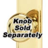 Alno Traditional 4 Inch Long Cabinet Knob Backplate Polished Brass 2 Alno Traditional 4 Inch Long Cabinet Knob Backplate Polished Brass -Cabinet Hardware Store alno a1226 4 pb