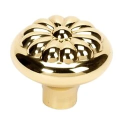Alno Bella 1-1/2 Inch Mushroom Cabinet Knob Polished Brass 13 Alno Bella 1-1/2 Inch Mushroom Cabinet Knob Polished Brass -Cabinet Hardware Store alno a1452 pb nl 8272363