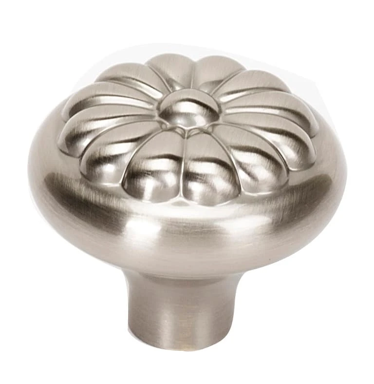 Alno Bella 1-1/2 Inch Mushroom Cabinet Knob Polished Brass 7 Alno Bella 1-1/2 Inch Mushroom Cabinet Knob Polished Brass - Image 5