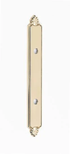 Alno Bella 3 Inch Center To Center Cabinet Pull Backplate Polished Antique 13 Alno Bella 3 Inch Center To Center Cabinet Pull Backplate Polished Antique -Cabinet Hardware Store alno a1457 3 pb nl 5095941
