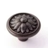 Alno Fiore 1-1/2 Inch Mushroom Cabinet Knob Barcelona
