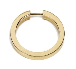 Alno Convertibles 2-1/2" Flat Round Cabinet Ring Pull - RING ONLY - No Mount Polished Nickel 21 Alno Convertibles 2-1/2" Flat Round Cabinet Ring Pull - RING ONLY - No Mount Polished Nickel -Cabinet Hardware Store alno a2660 25 pb nl 2503473