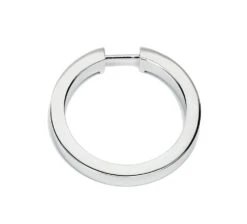 Alno Convertibles 2-1/2" Flat Round Cabinet Ring Pull - RING ONLY - No Mount Polished Nickel 18 Alno Convertibles 2-1/2" Flat Round Cabinet Ring Pull - RING ONLY - No Mount Polished Nickel -Cabinet Hardware Store alno a2660 25 pc 2503473