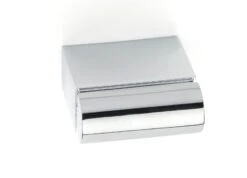 Alno Vogue 1" Modern Rectangular Solid Brass Cabinet Knob / Drawer Knob Matte Black 11 Alno Vogue 1" Modern Rectangular Solid Brass Cabinet Knob / Drawer Knob Matte Black -Cabinet Hardware Store alno a430 pc 1376154