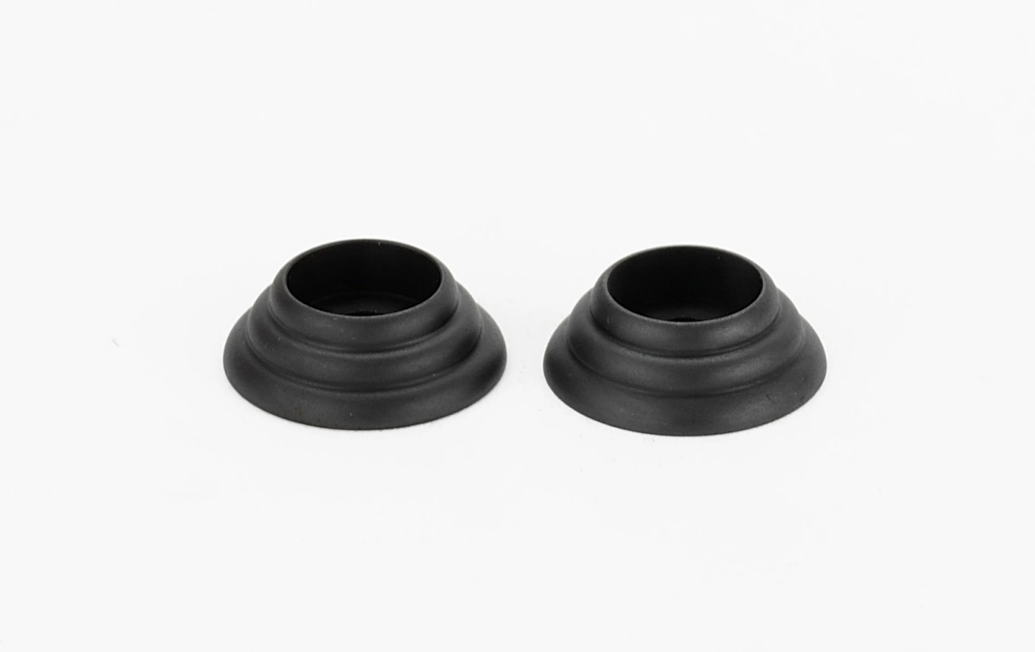 Alno Traditional 7/8 Inch Diameter Cabinet Pull Backplate Chocolate Bronze 7 Alno Traditional 7/8 Inch Diameter Cabinet Pull Backplate Chocolate Bronze - Image 5