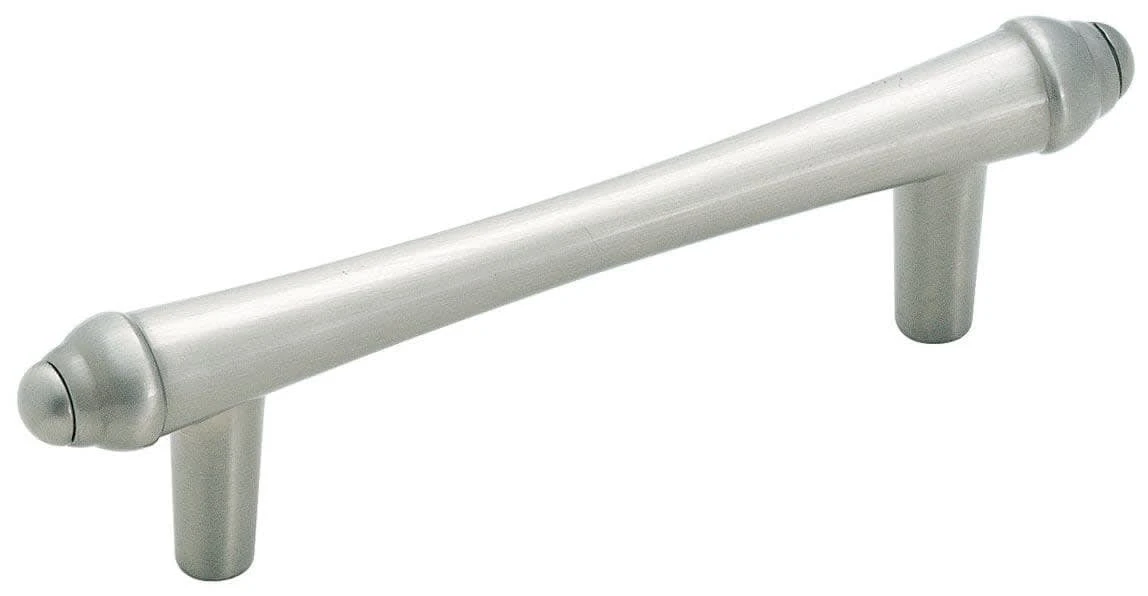 Amerock Divinity 3 Inch Center To Center Bar Cabinet Pull - Package Of 10 Satin Nickel 3 Amerock Divinity 3 Inch Center To Center Bar Cabinet Pull - Package Of 10 Satin Nickel