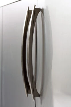 Amerock Cyprus 3 Inch Center To Center Bar Cabinet Pull - 25 Pack Golden Champagne -Cabinet Hardware Store amerock bp26201 25pack alternate view 1703