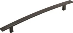 Amerock Cyprus 12 Inch Center To Center Appliance Pull Oil Rubbed Bronze -Cabinet Hardware Store amerock bp26206bbr 5722315