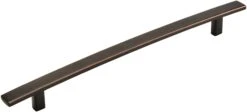 Amerock Cyprus 12 Inch Center To Center Appliance Pull Oil Rubbed Bronze