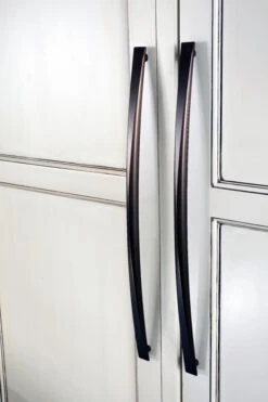 Amerock Extensity 1-1/8 Inch Square Cabinet Knob Satin Nickel -Cabinet Hardware Store amerock bp29370 25pack alternate view 2242