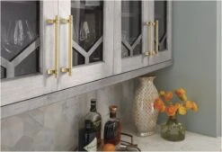 Amerock Davenport 6-5/16 Inch Center To Center Bar Cabinet Pull Polished Chrome 25 Amerock Davenport 6-5/16 Inch Center To Center Bar Cabinet Pull Polished Chrome -Cabinet Hardware Store amerock bp36607 alternate image 276