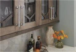 Amerock Davenport 6-5/16 Inch Center To Center Bar Cabinet Pull Polished Chrome 39 Amerock Davenport 6-5/16 Inch Center To Center Bar Cabinet Pull Polished Chrome -Cabinet Hardware Store amerock bp36607 alternate image 290