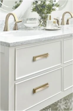 Amerock Appoint 5-1/16 And 6-5/16 Inch Dual Center To Center Cup Cabinet Pull Matte Black 19 Amerock Appoint 5-1/16 And 6-5/16 Inch Dual Center To Center Cup Cabinet Pull Matte Black -Cabinet Hardware Store amerock bp36763 alternate image 516