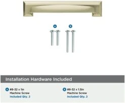 Amerock Appoint 5-1/16 And 6-5/16 Inch Dual Center To Center Cup Cabinet Pull Matte Black 23 Amerock Appoint 5-1/16 And 6-5/16 Inch Dual Center To Center Cup Cabinet Pull Matte Black -Cabinet Hardware Store amerock bp36763 alternate image 520