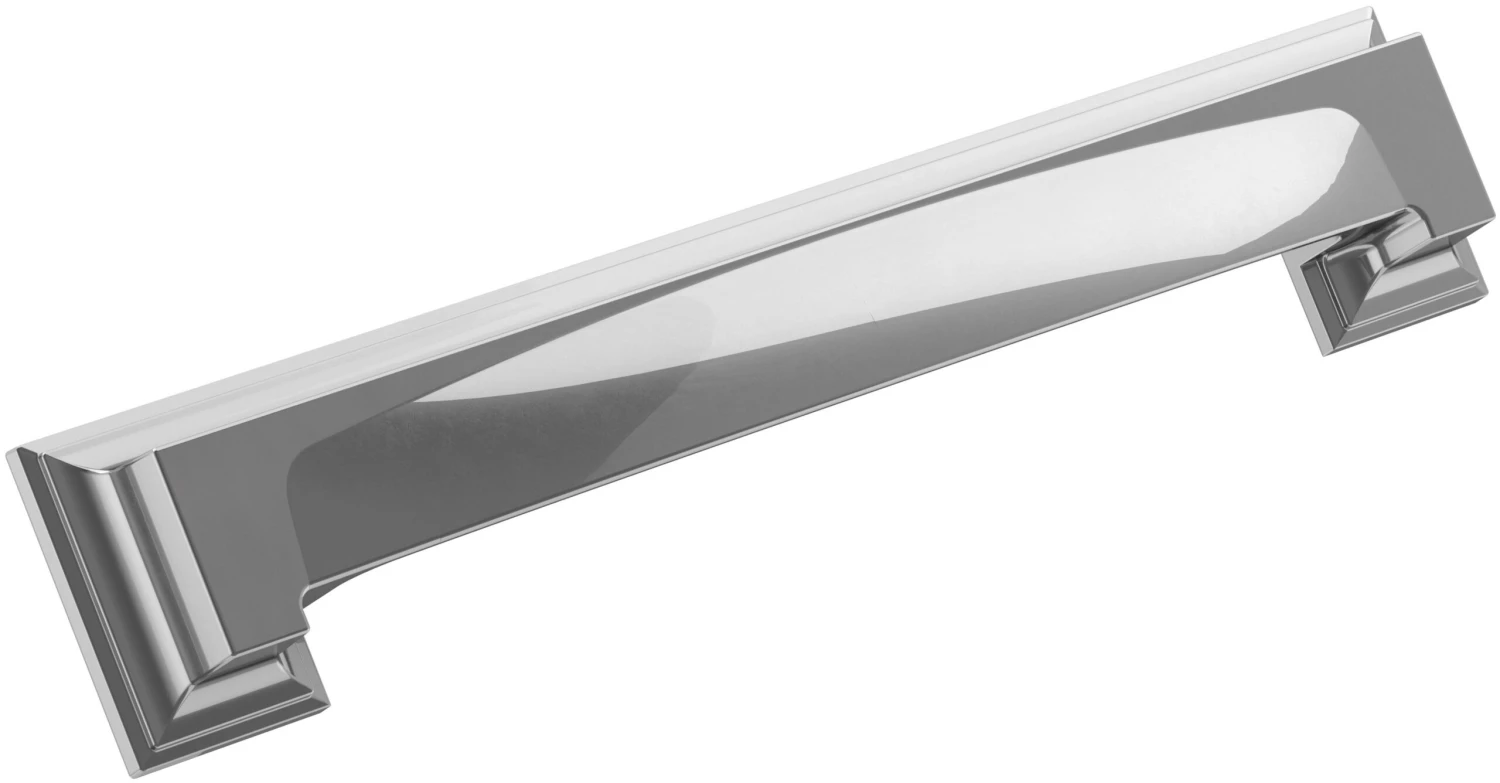 Amerock Appoint 5-1/16 And 6-5/16 Inch Dual Center To Center Cup Cabinet Pull Matte Black 15 Amerock Appoint 5-1/16 And 6-5/16 Inch Dual Center To Center Cup Cabinet Pull Matte Black - Image 13