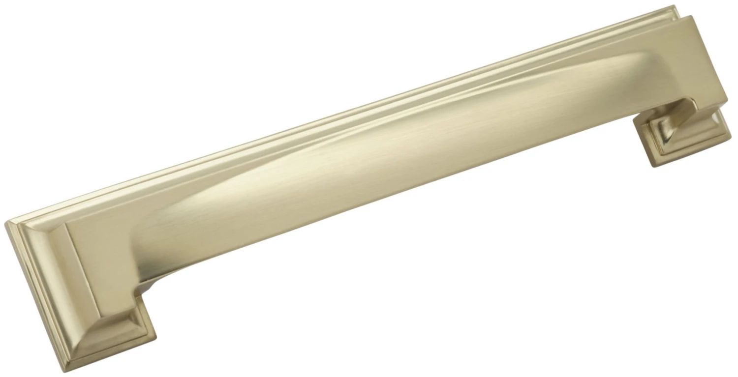 Amerock Appoint 5-1/16 And 6-5/16 Inch Dual Center To Center Cup Cabinet Pull Matte Black 13 Amerock Appoint 5-1/16 And 6-5/16 Inch Dual Center To Center Cup Cabinet Pull Matte Black - Image 11