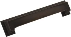 Amerock Appoint 5-1/16 And 6-5/16 Inch Dual Center To Center Cup Cabinet Pull Matte Black 27 Amerock Appoint 5-1/16 And 6-5/16 Inch Dual Center To Center Cup Cabinet Pull Matte Black -Cabinet Hardware Store amerock bp36763orb 9718744