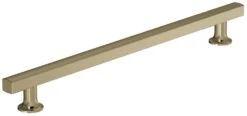 Amerock Everett 10-1/16 Inch Center To Center Bar Cabinet Pull Champagne Bronze 39 Amerock Everett 10-1/16 Inch Center To Center Bar Cabinet Pull Champagne Bronze -Cabinet Hardware Store amerock bp37109bbz 610010