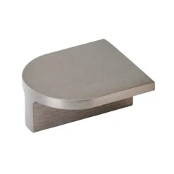 Amerock Sonoma 1-3/4 Inch Designer Cabinet Knob Silver Champagne -Cabinet Hardware Store amerock bp37280bbn 7331659