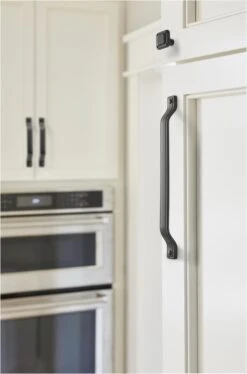 Amerock Jolene 6-5/16 Inch Center To Center Handle Cabinet Pull Matte Gold -Cabinet Hardware Store amerock bp4584160 alternate image 256