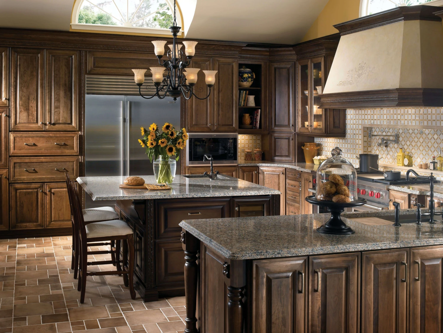 Amerock Mulholland 1-1/4 Inch Long Rectangular Cabinet Knob - Package Of 25 Satin Nickel 4 Amerock Mulholland 1-1/4 Inch Long Rectangular Cabinet Knob - Package Of 25 Satin Nickel - Image 2