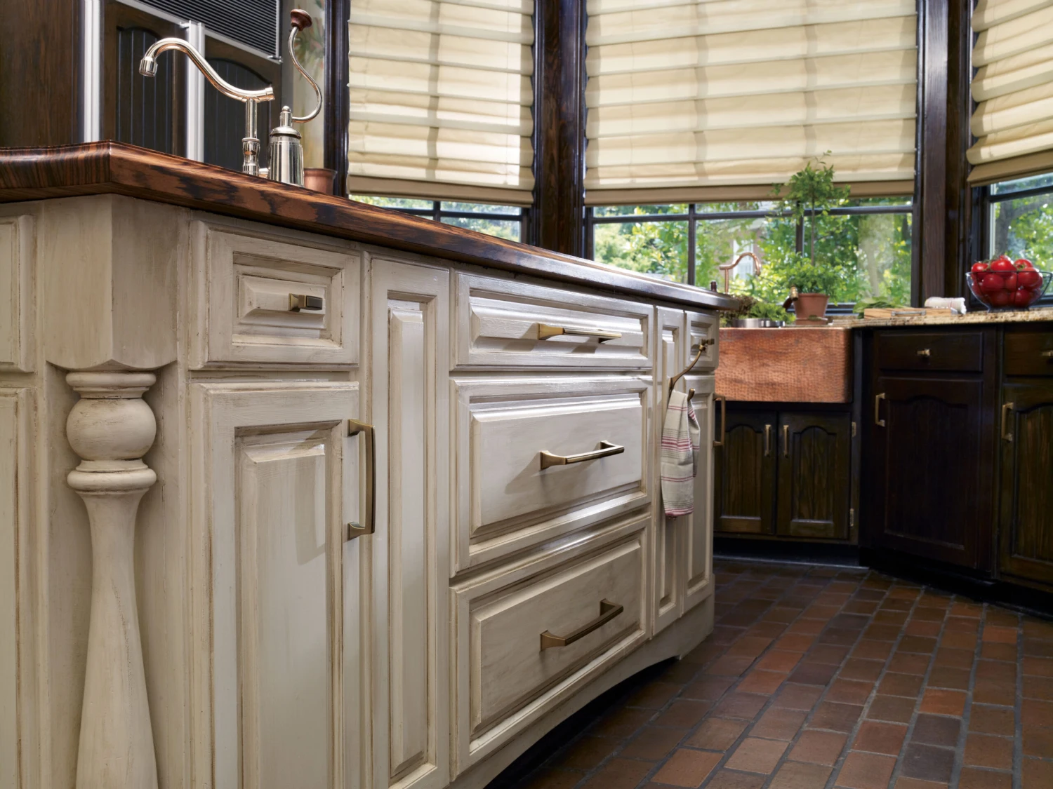 Amerock Mulholland 1-1/4 Inch Long Rectangular Cabinet Knob - Package Of 25 Satin Nickel 5 Amerock Mulholland 1-1/4 Inch Long Rectangular Cabinet Knob - Package Of 25 Satin Nickel - Image 3