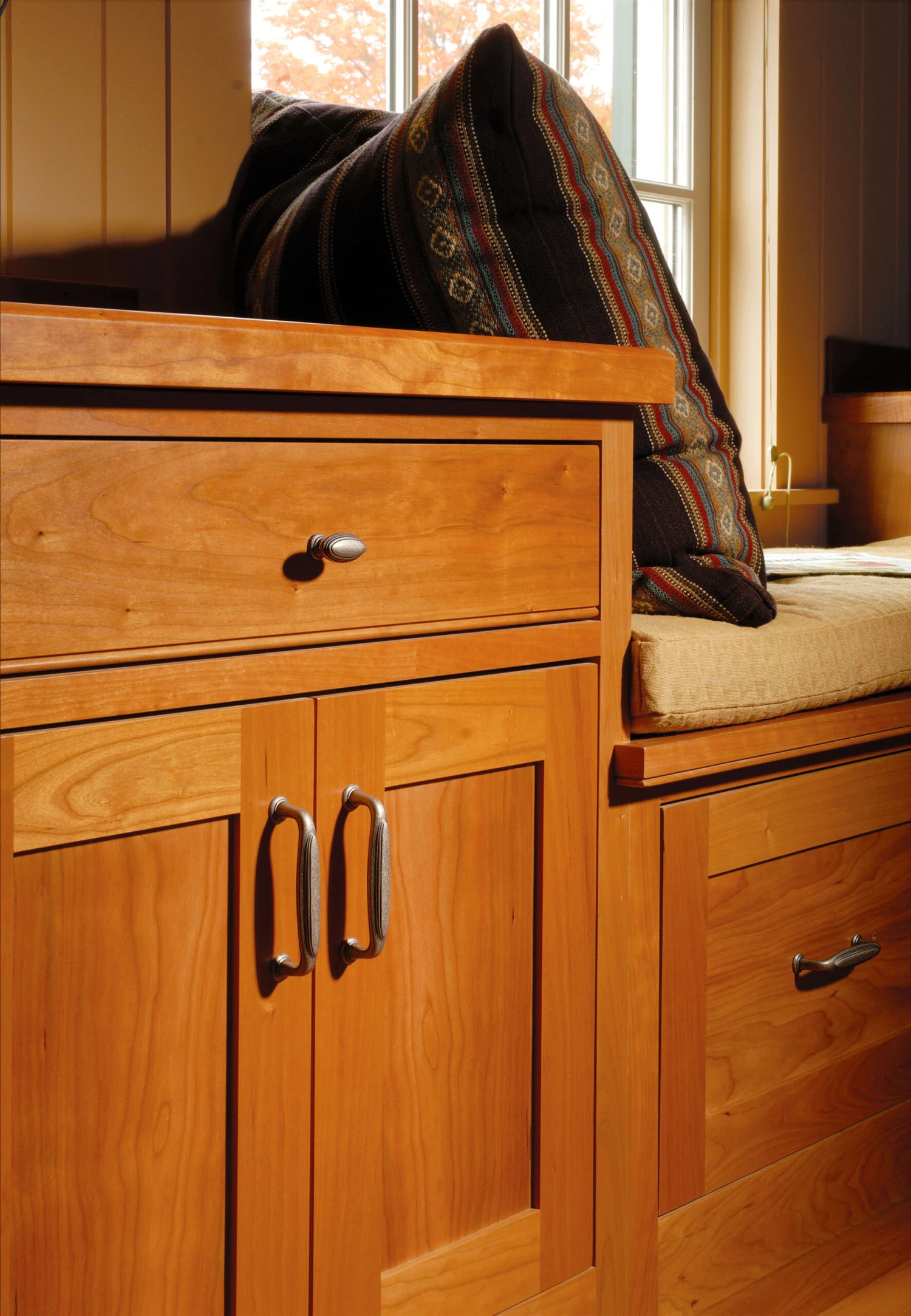 Amerock Mulholland 1-1/4 Inch Long Rectangular Cabinet Knob - Package Of 25 Satin Nickel 11 Amerock Mulholland 1-1/4 Inch Long Rectangular Cabinet Knob - Package Of 25 Satin Nickel - Image 9