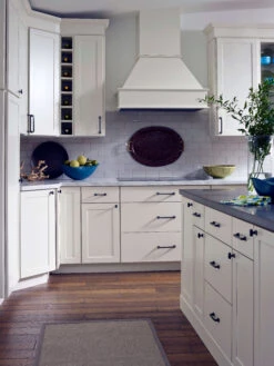 Amerock Mulholland 1-1/4 Inch Long Rectangular Cabinet Knob - Package Of 25 Satin Nickel 24 Amerock Mulholland 1-1/4 Inch Long Rectangular Cabinet Knob - Package Of 25 Satin Nickel -Cabinet Hardware Store amerock bp53029 25pack alternate view 3039 1