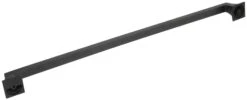 Amerock Mulholland 18 Inch Center To Center Appliance Pull Black Bronze -Cabinet Hardware Store amerock bp53533 alternate image 916
