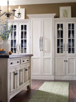 Amerock Highland Ridge 1-3/5" Designer Latch Polished Nickel 24 Amerock Highland Ridge 1-3/5" Designer Latch Polished Nickel -Cabinet Hardware Store amerock bp55315 alternate view 1130