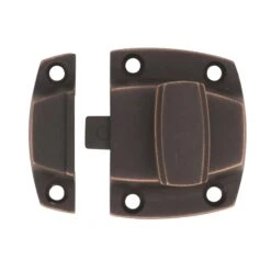 Amerock Highland Ridge 1-3/5" Designer Latch Polished Nickel 30 Amerock Highland Ridge 1-3/5" Designer Latch Polished Nickel -Cabinet Hardware Store amerock bp55315 alternate view 1136