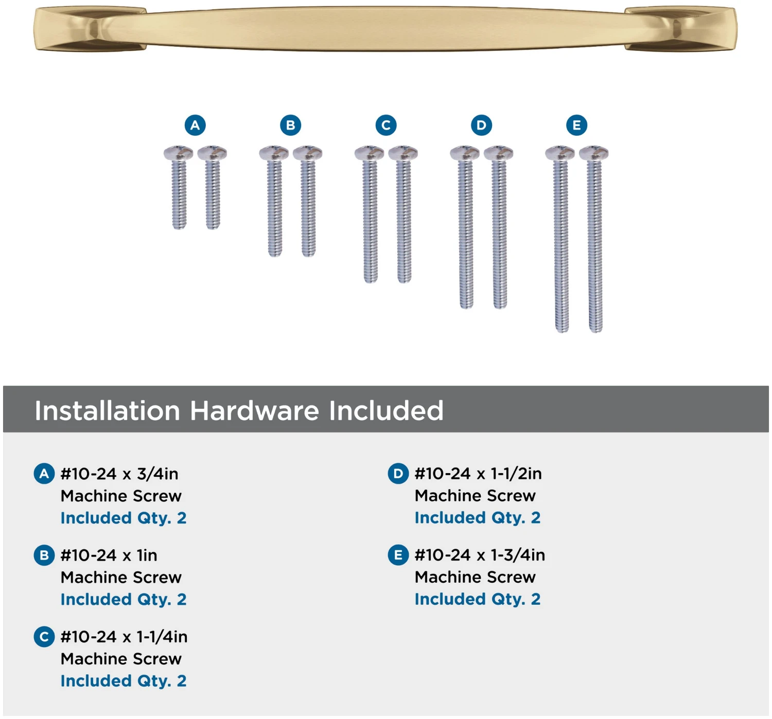 Amerock Highland Ridge 12 Inch Center To Center Appliance Pull Polished Nickel 8 Amerock Highland Ridge 12 Inch Center To Center Appliance Pull Polished Nickel - Image 6