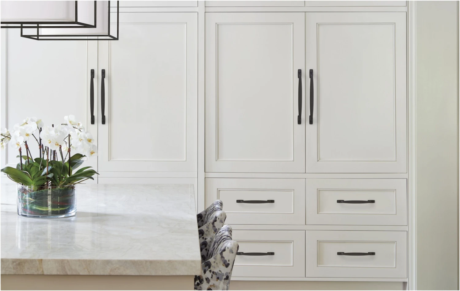 Amerock Highland Ridge 12 Inch Center To Center Appliance Pull Polished Nickel 11 Amerock Highland Ridge 12 Inch Center To Center Appliance Pull Polished Nickel - Image 9