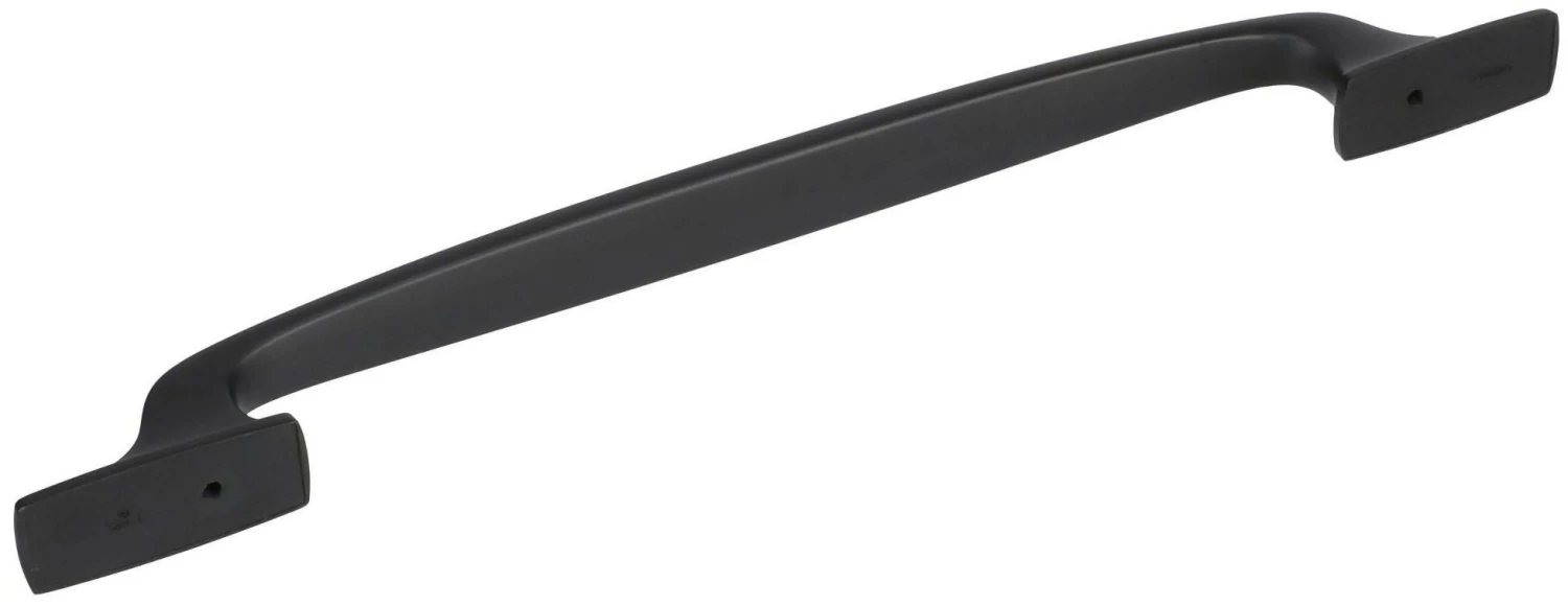 Amerock Highland Ridge 12 Inch Center To Center Appliance Pull Polished Nickel 12 Amerock Highland Ridge 12 Inch Center To Center Appliance Pull Polished Nickel - Image 10