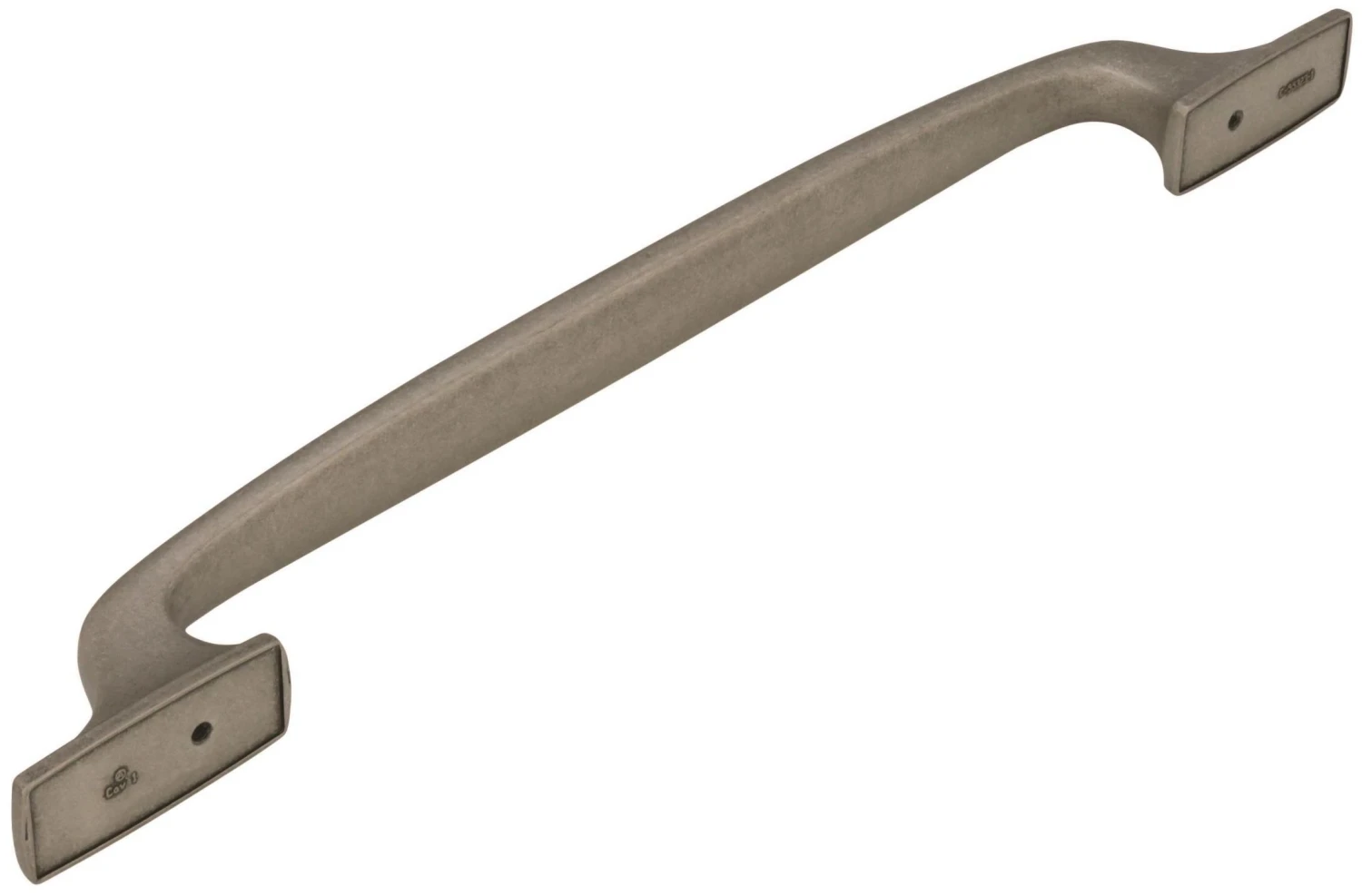 Amerock Highland Ridge 12 Inch Center To Center Appliance Pull Polished Nickel 21 Amerock Highland Ridge 12 Inch Center To Center Appliance Pull Polished Nickel - Image 19