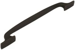 Amerock Highland Ridge 12 Inch Center To Center Appliance Pull Polished Nickel 41 Amerock Highland Ridge 12 Inch Center To Center Appliance Pull Polished Nickel -Cabinet Hardware Store amerock bp55323 alternate image 1180