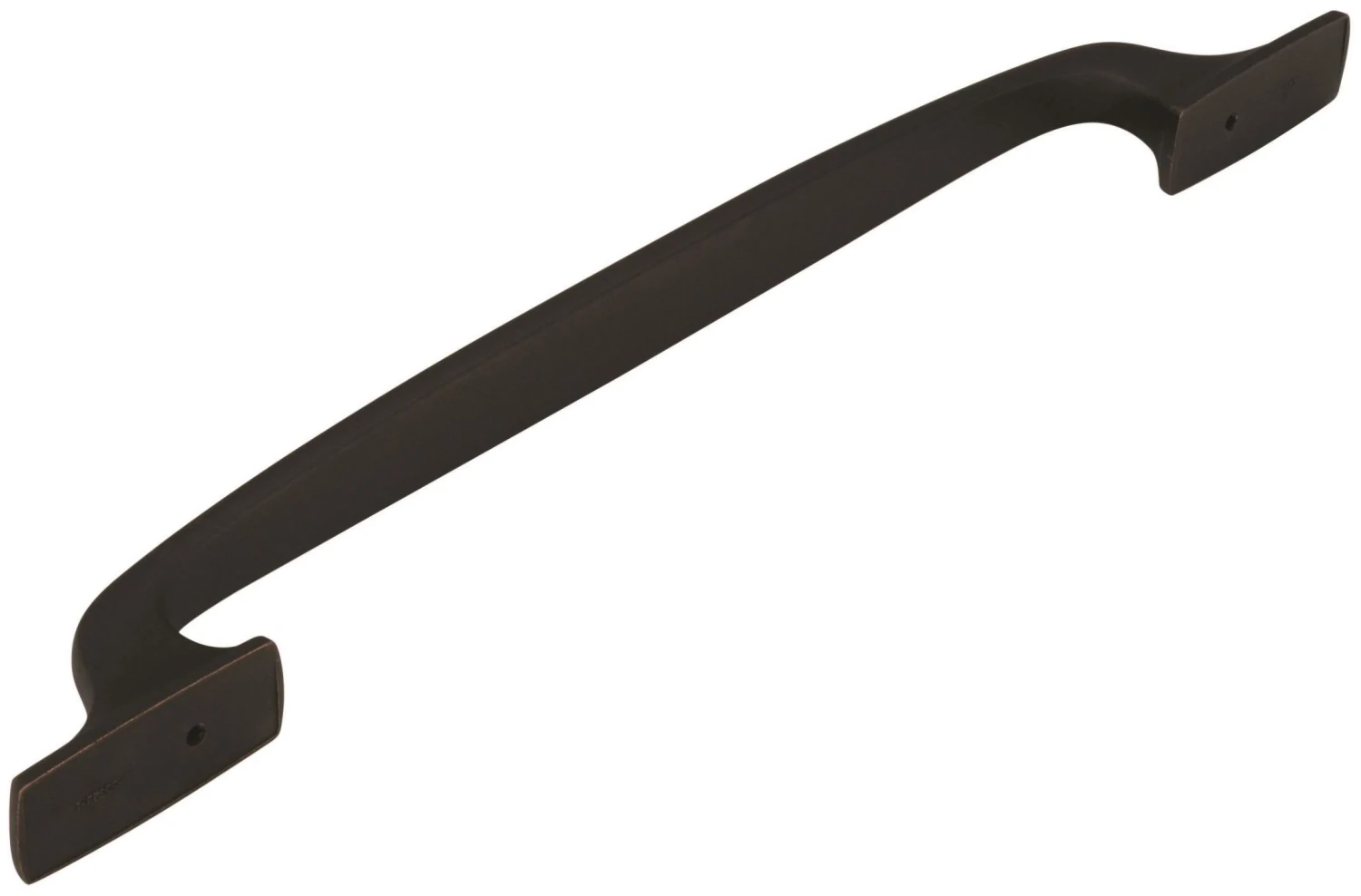 Amerock Highland Ridge 12 Inch Center To Center Appliance Pull Polished Nickel 22 Amerock Highland Ridge 12 Inch Center To Center Appliance Pull Polished Nickel - Image 20