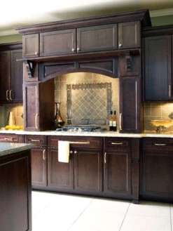 Amerock Revitalize 1-1/4 Inch Rectangular Cabinet Knob Satin Nickel -Cabinet Hardware Store amerock bp55340 10pack alternate view 4604